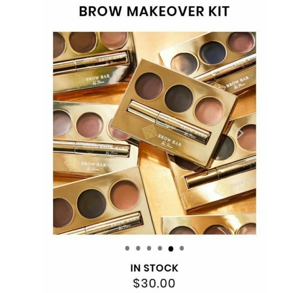❌❌SOLD❌❌Brow Bar - Brow Makeover Kit - Picture 5 of 5